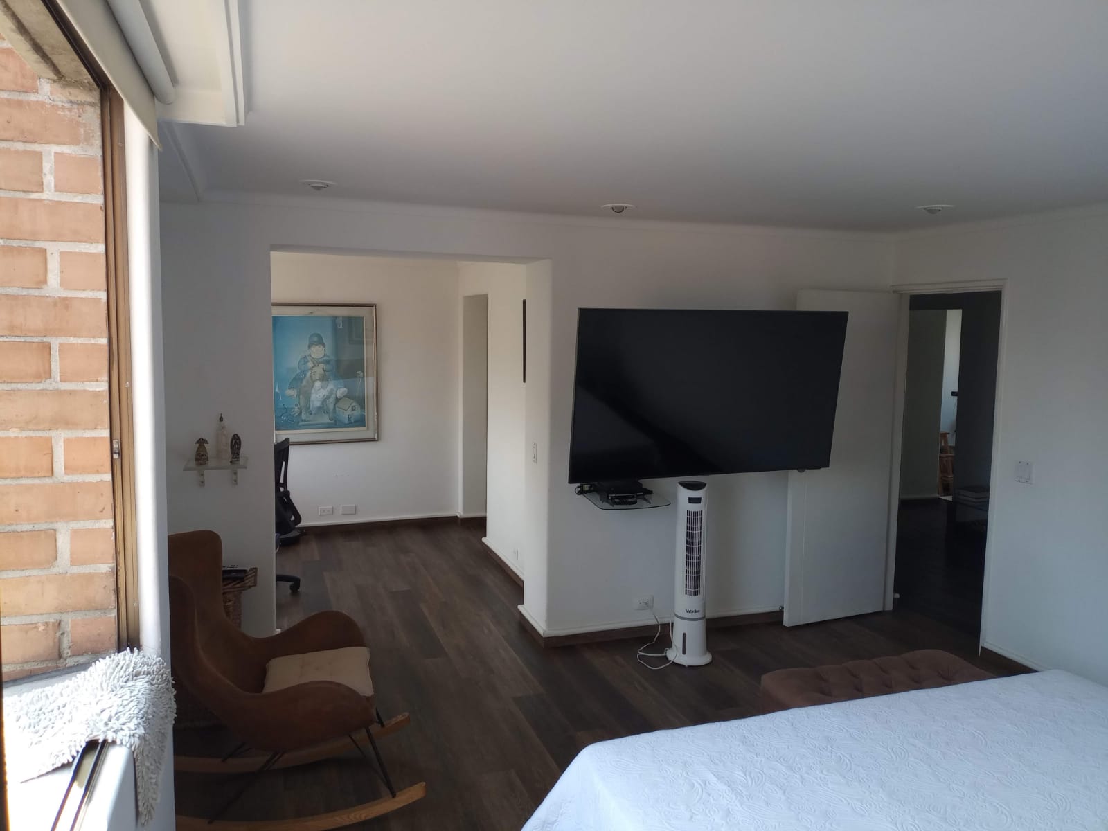 Apartamento para arriendo en Medellin Alejandria