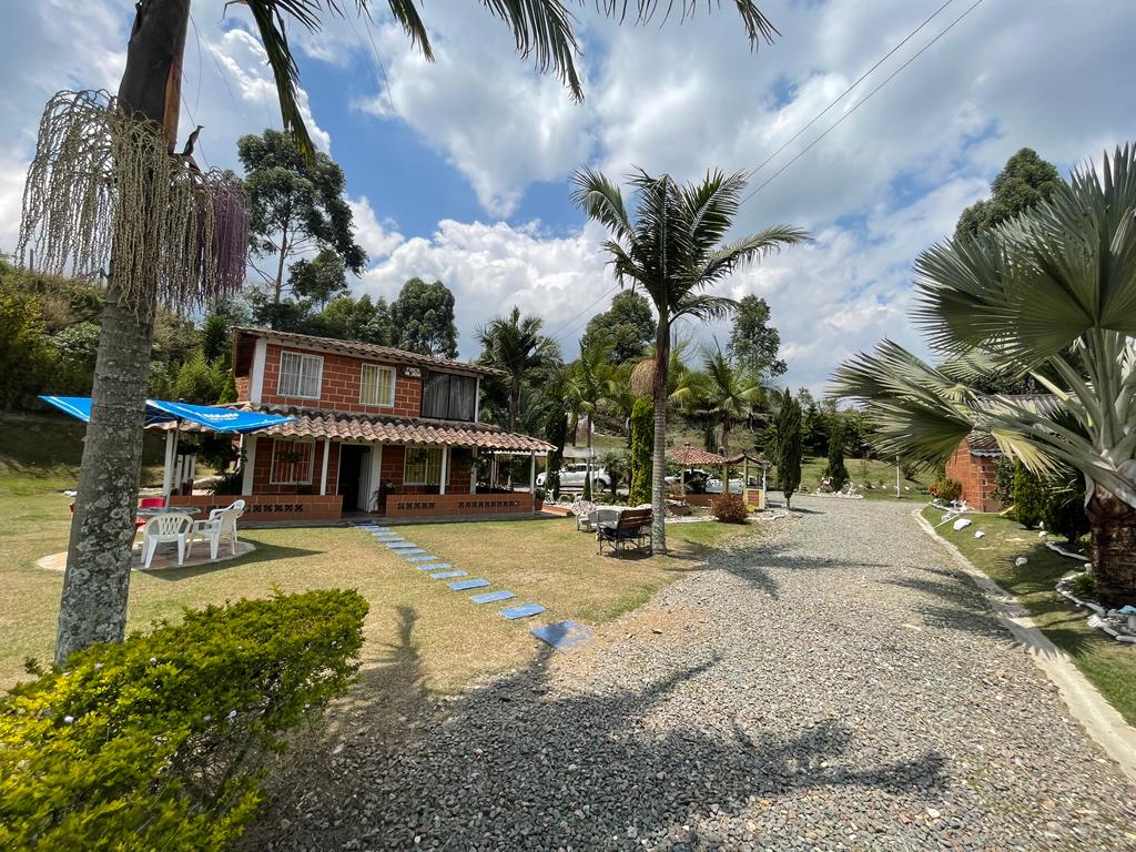 Finca en Venta en Guarne la Hondita Medellin