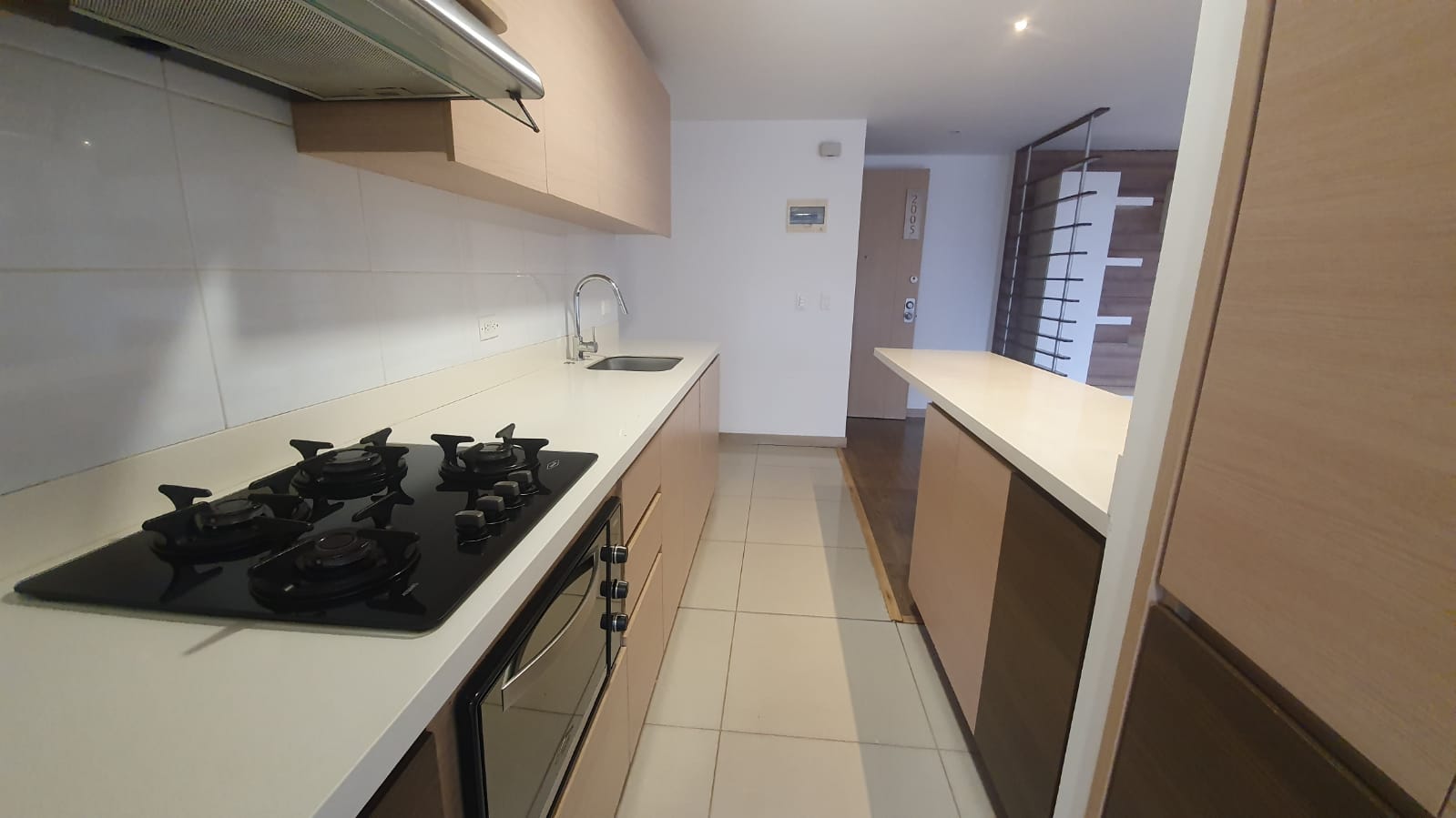 Apartamento para venta en Sabaneta.