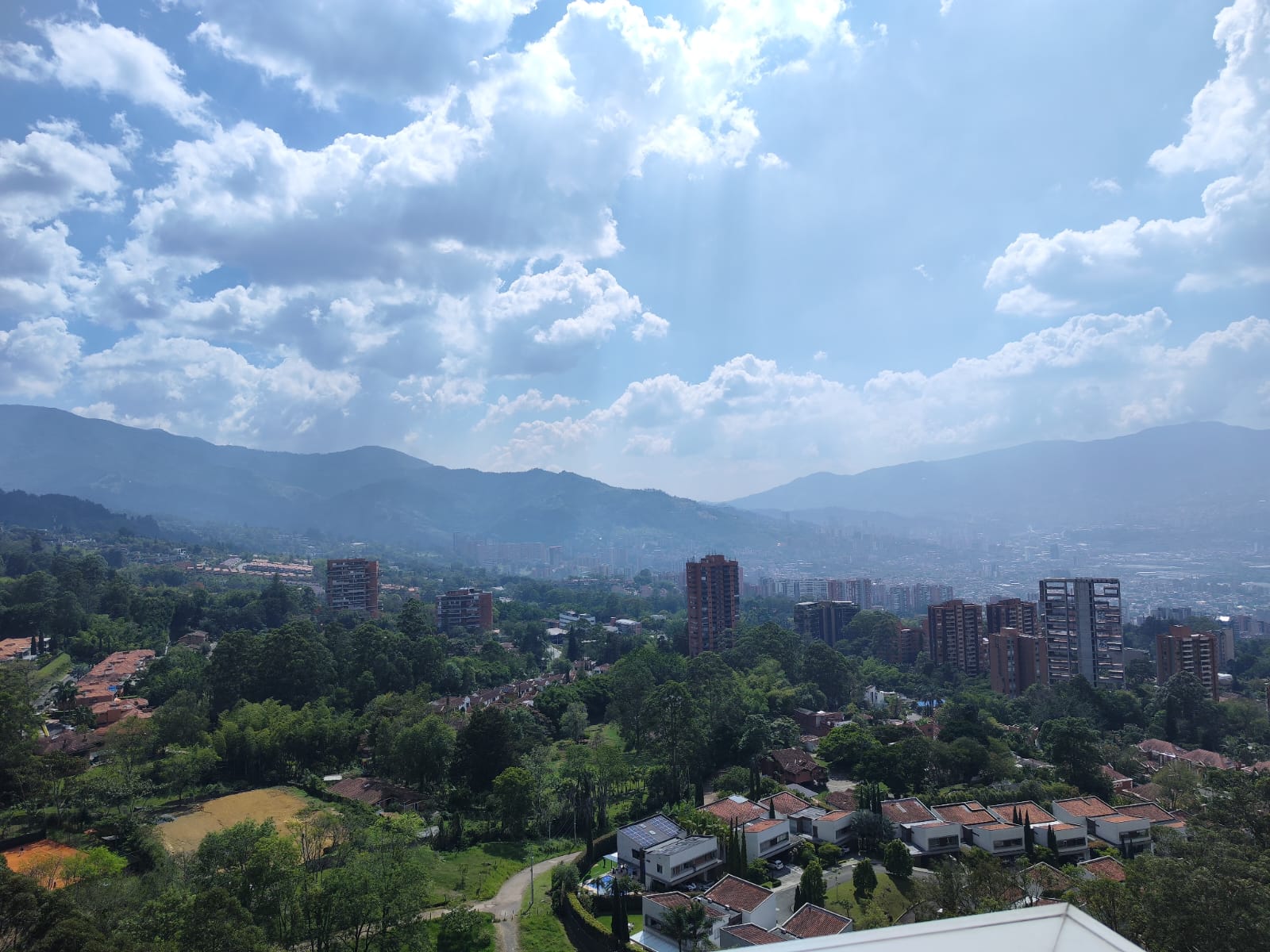 Apartamento en venta Medellin Poblado los Balsos