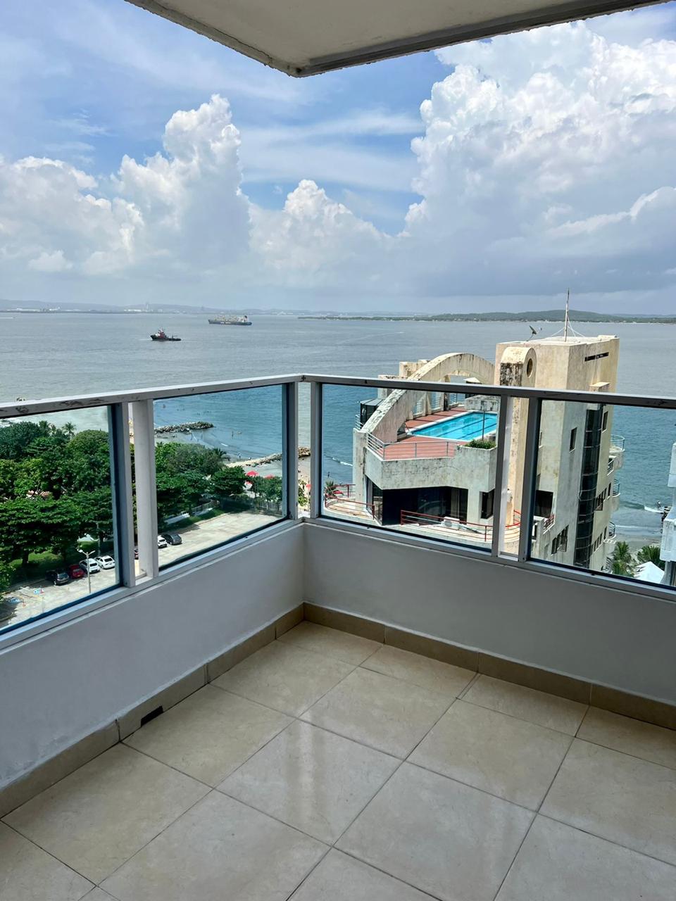 Venta de apartamento amoblado en Cartagena - el Laguito