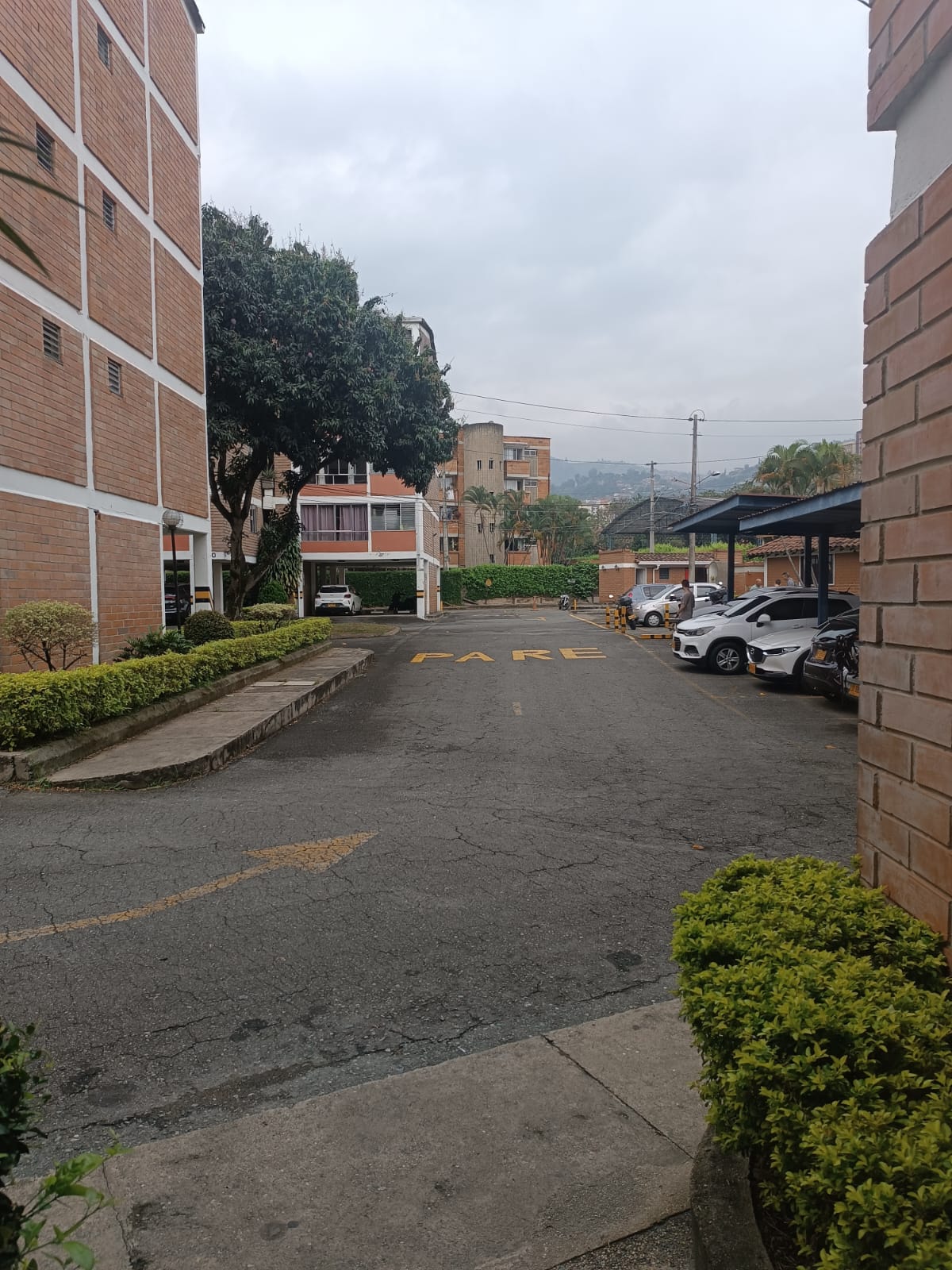 Apartamento para arrendar en Santa Lucia