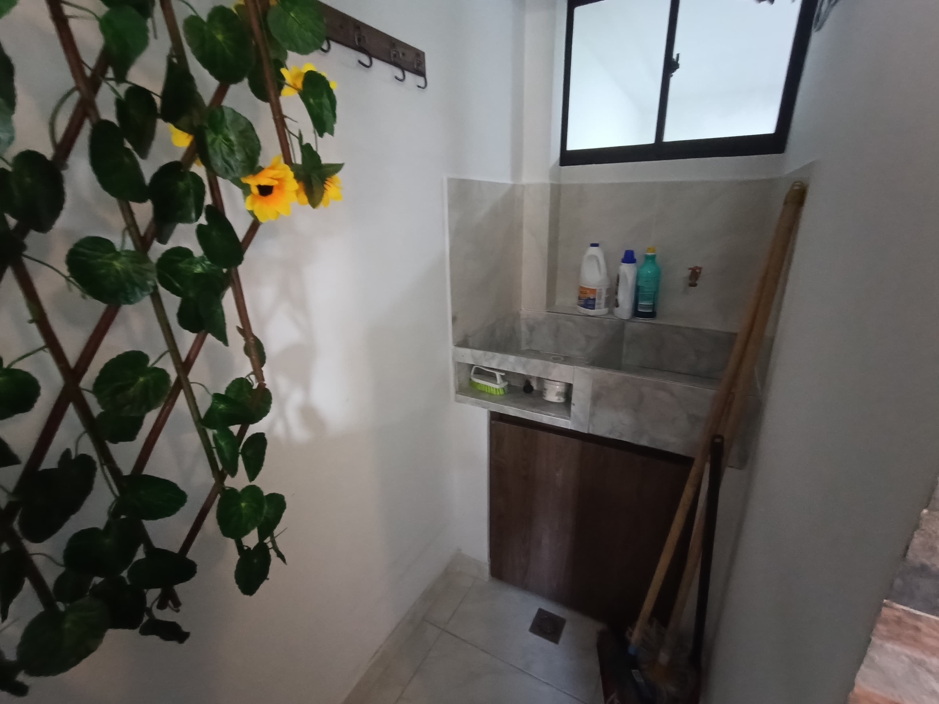 Apartamento amoblado en arriendo en Santa Fe Medellín