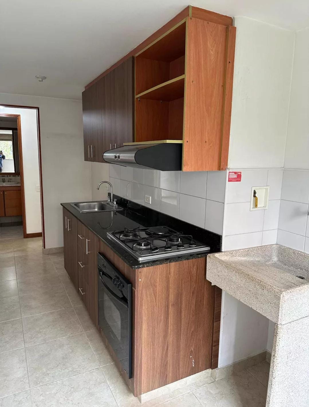Apartamento en venta en Castropol Medellin
