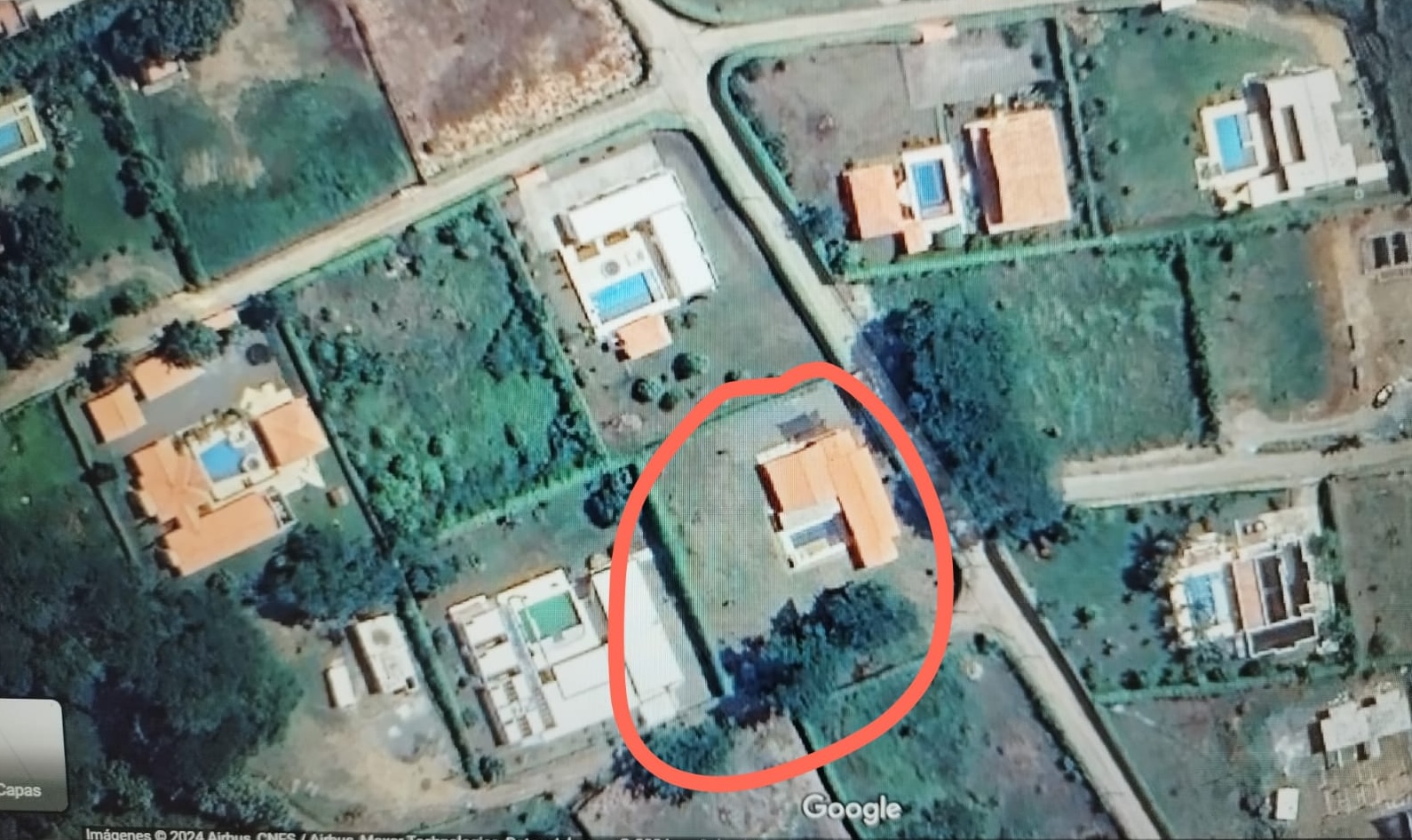 Casa finca  en venta en Sopetran el Rodeo