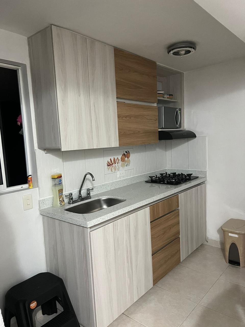 Apartamento en venta en Santa Mónica 2 Medellin