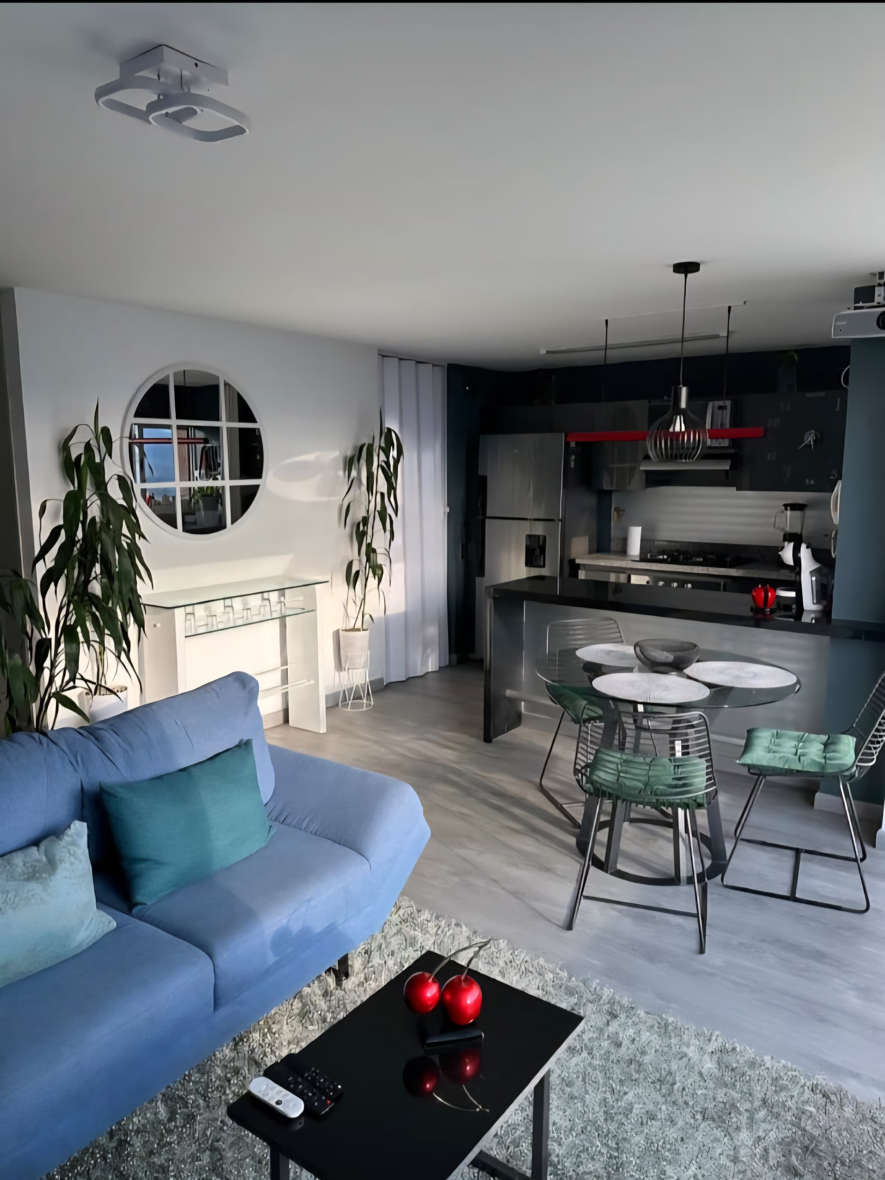 Apartamento amoblado para la venta en las Palmas