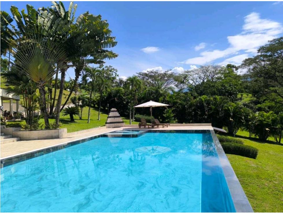 Casa finca de recreo para venta en la Pintada Antioquia