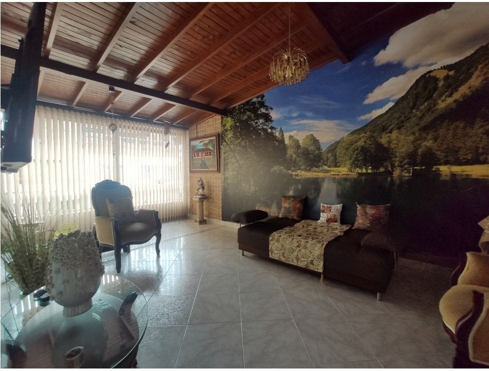 Casa para la venta en Belen la Nubia