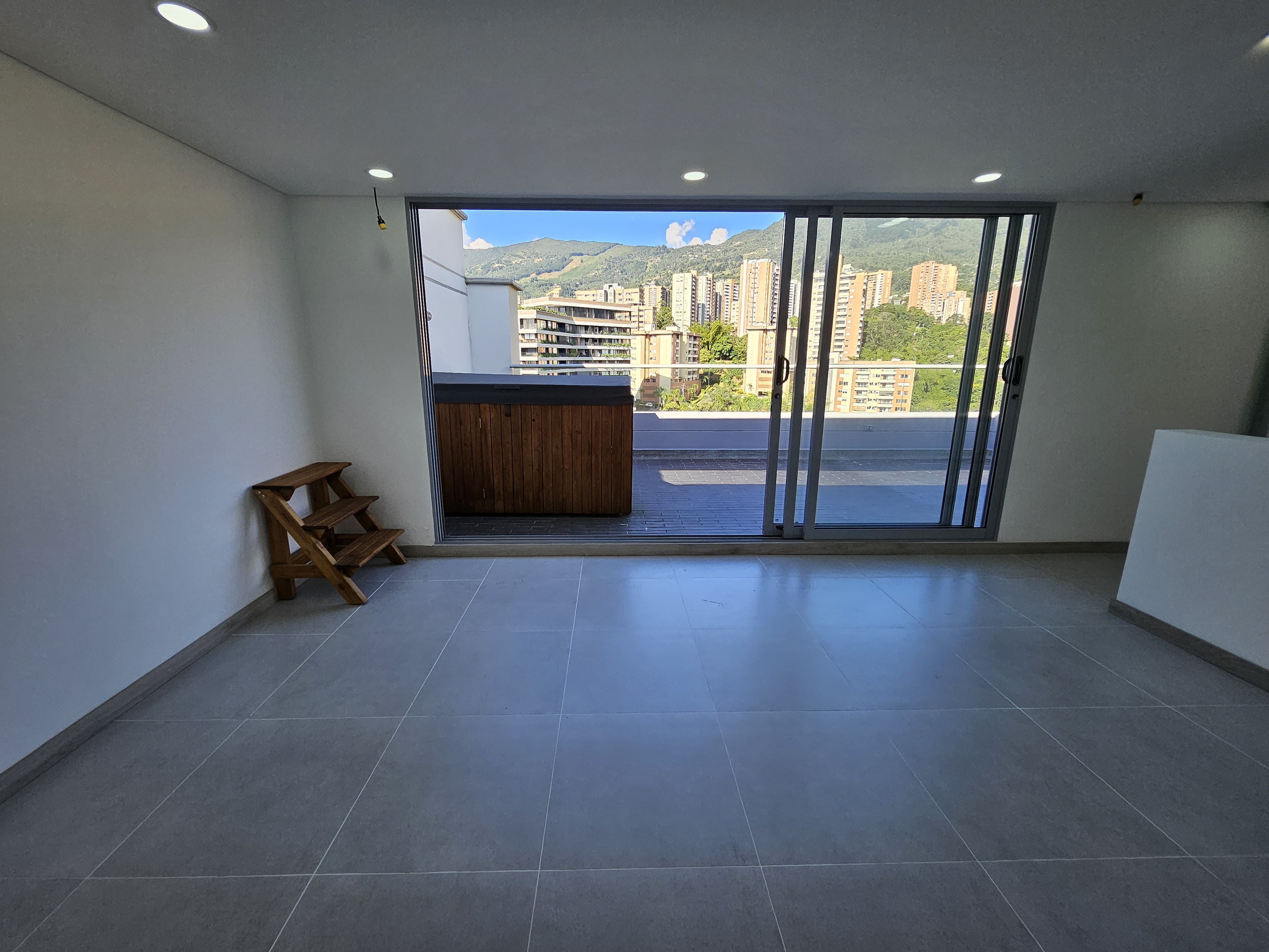 Apartamento duplex en venta en La Abadía  Envigado