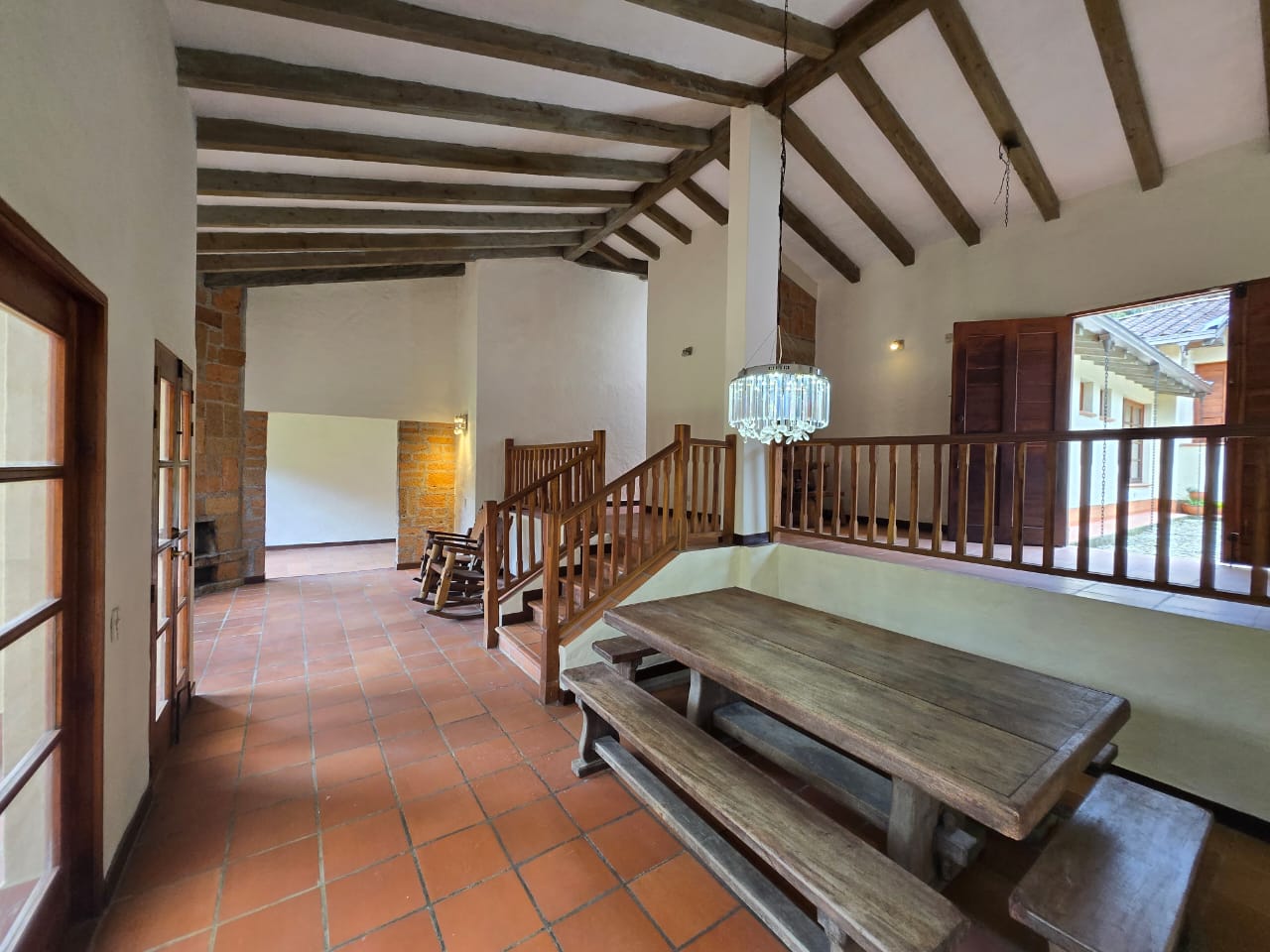 Arriendo de casa finca Vereda Pantanillo - Envigado