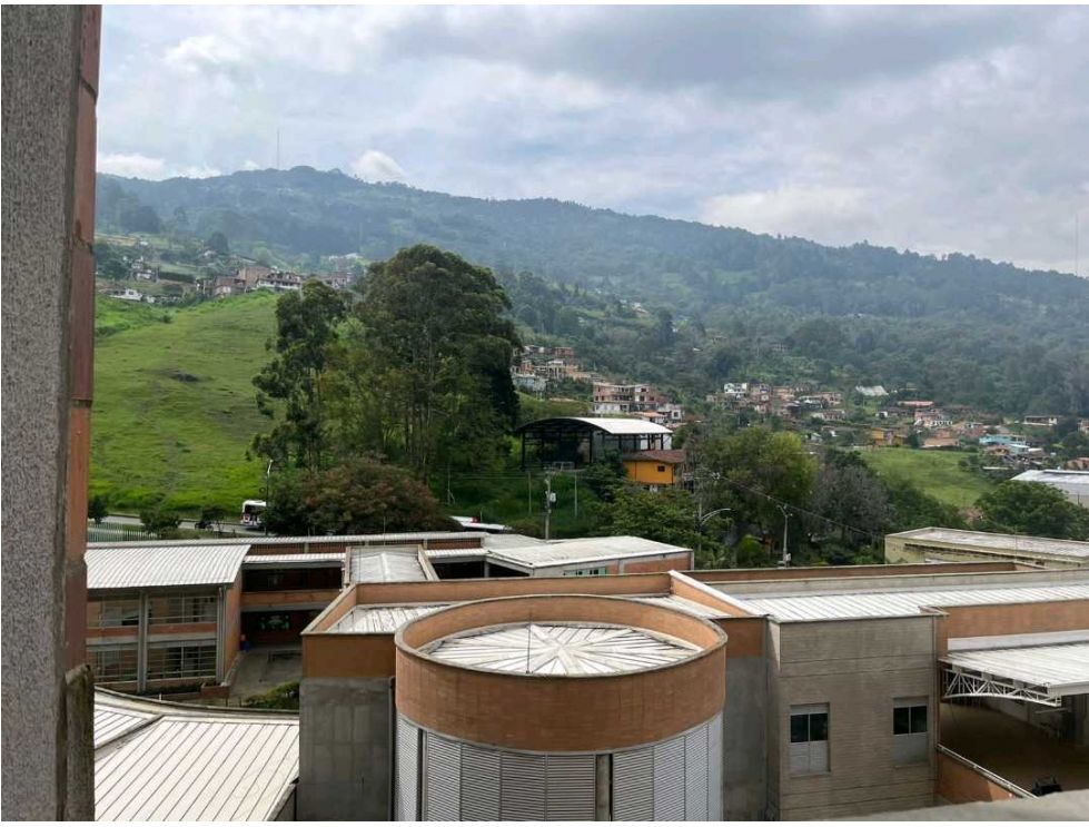 Apartamento en venta en Robledo Pajarito - Las Lunas