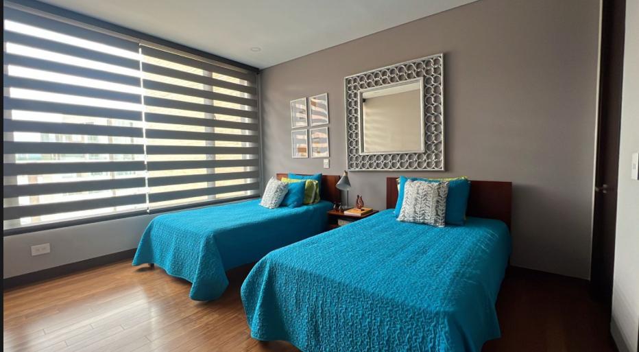 Venta de apartamento en Medellin El Poblado Los Balsos