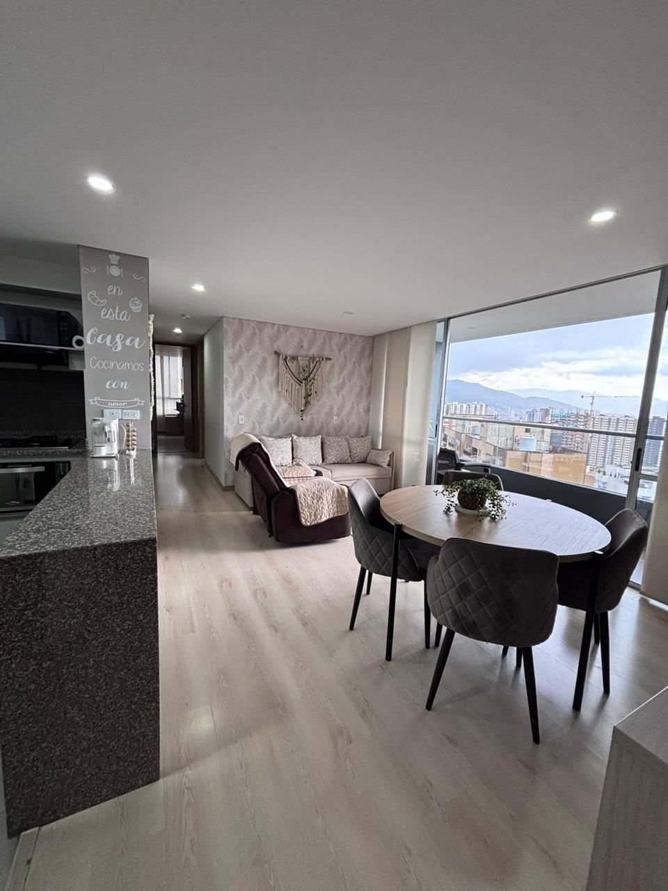 Apartamento para la venta Sabaneta San Remo