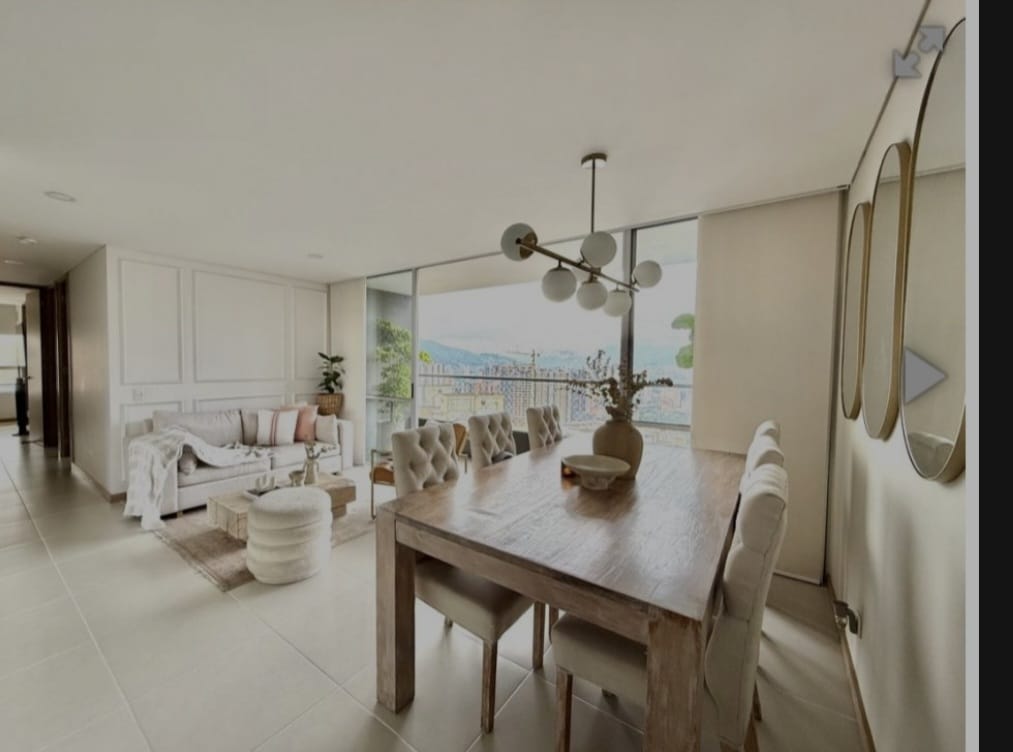 Apartamento para la venta Sabaneta San Remo