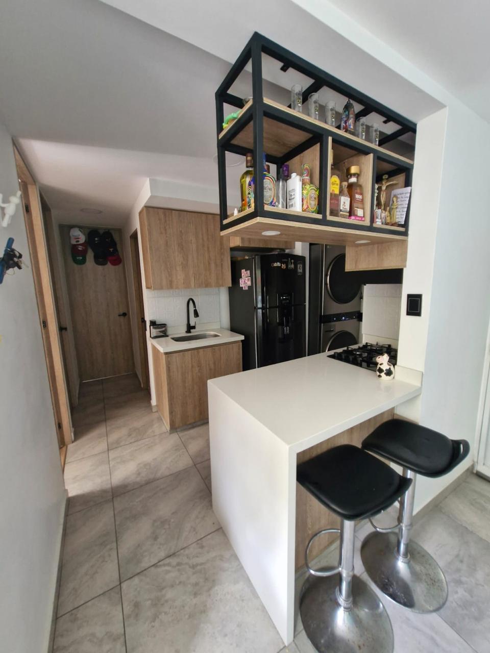 Apartamento en venta en Robledo Pajarito - Las Lunas