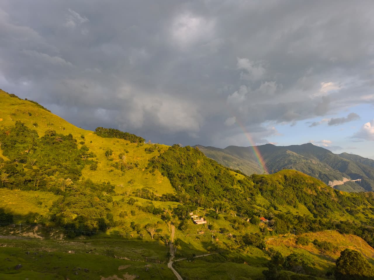 Finca en venta Titiribí Antioquia sector jardín