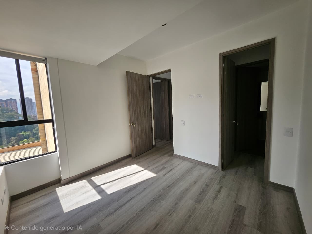 Apartamento para estrenar en arriendo en Las Palmas Medellín