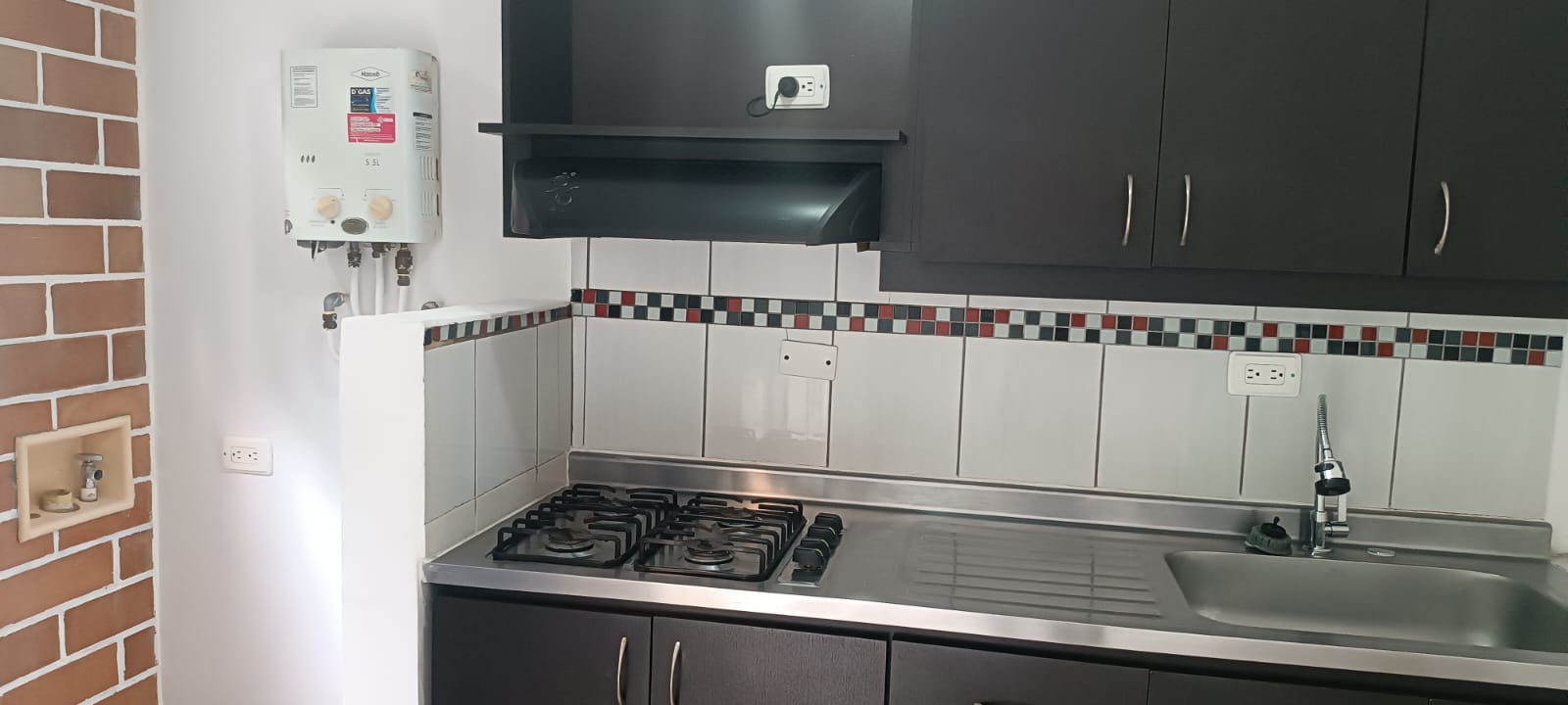 Apartamento en venta en Calasanz Medellin - Alto
