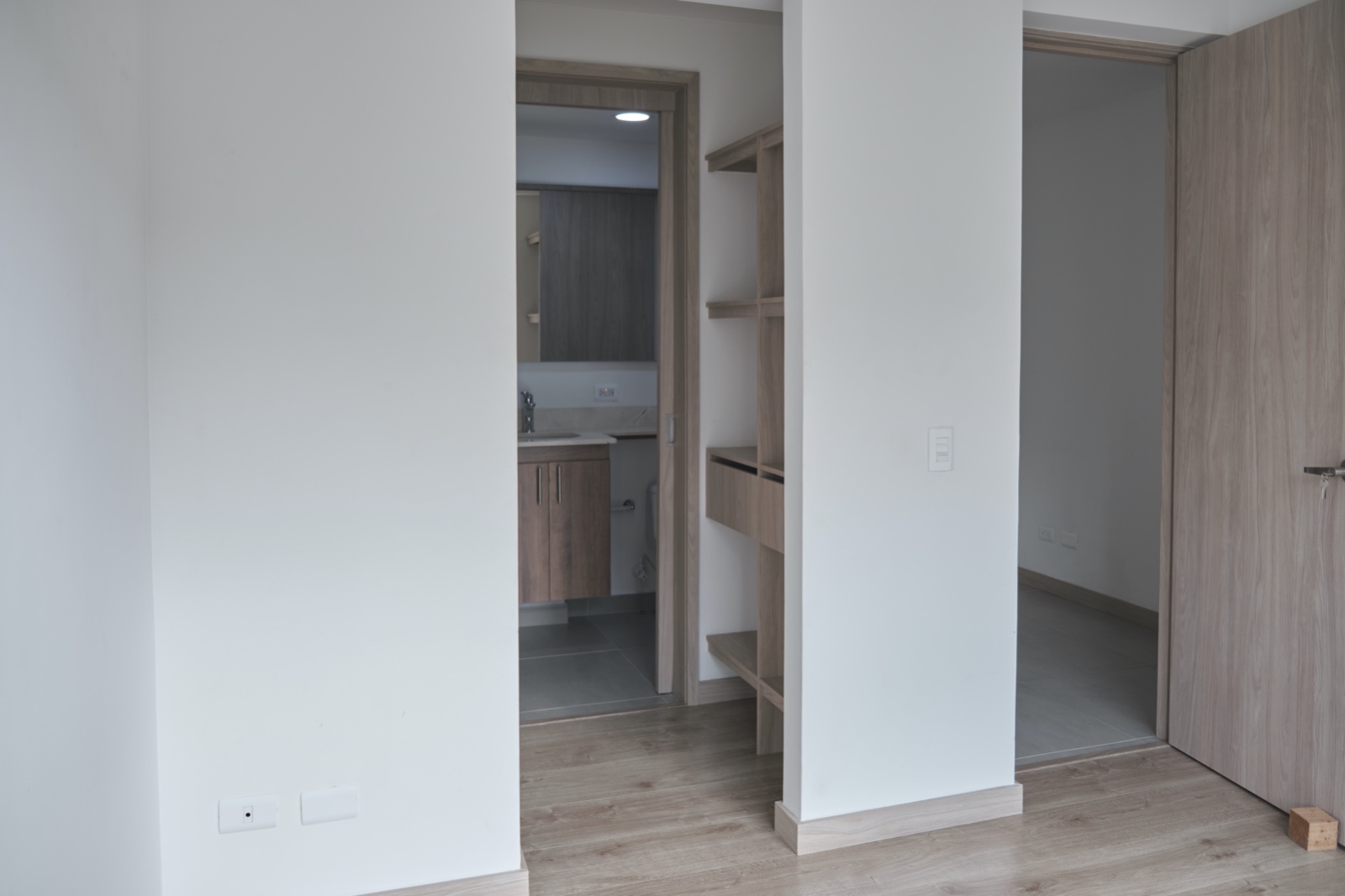 Apartamento nuevo en arriendo en Calasanz Medellin Antioquia