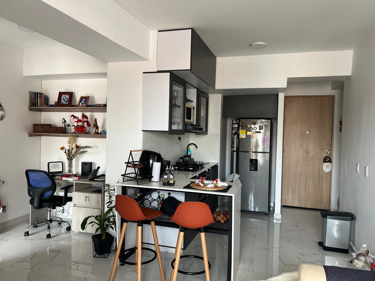Venta de apartamento en Sabaneta San Remo