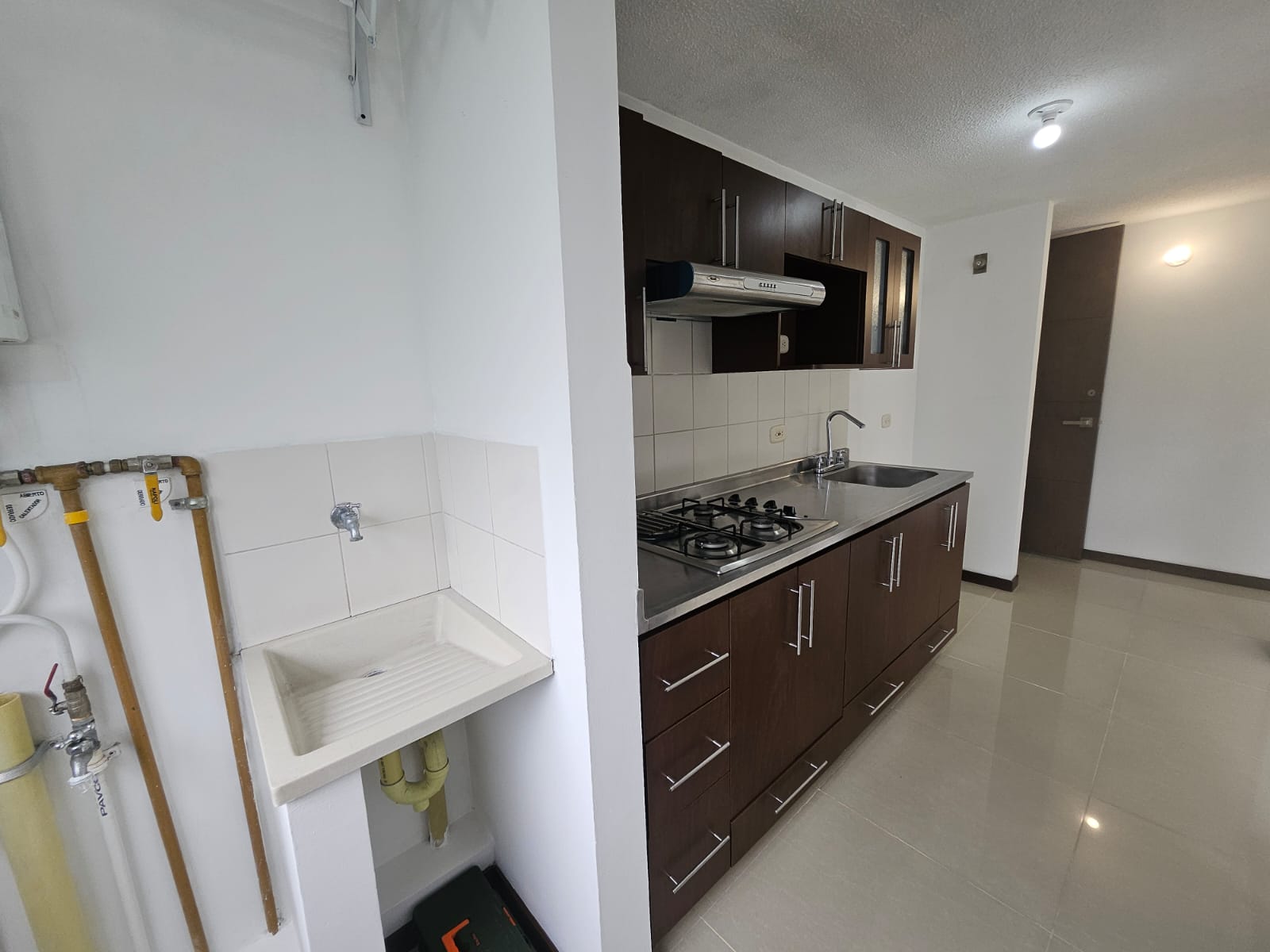 Apartamento en arriendo en San Julián El Poblado