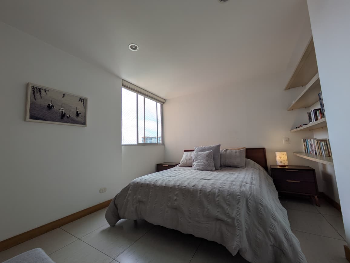 Apartamento en venta en Envigado Loma del Esmeraldal