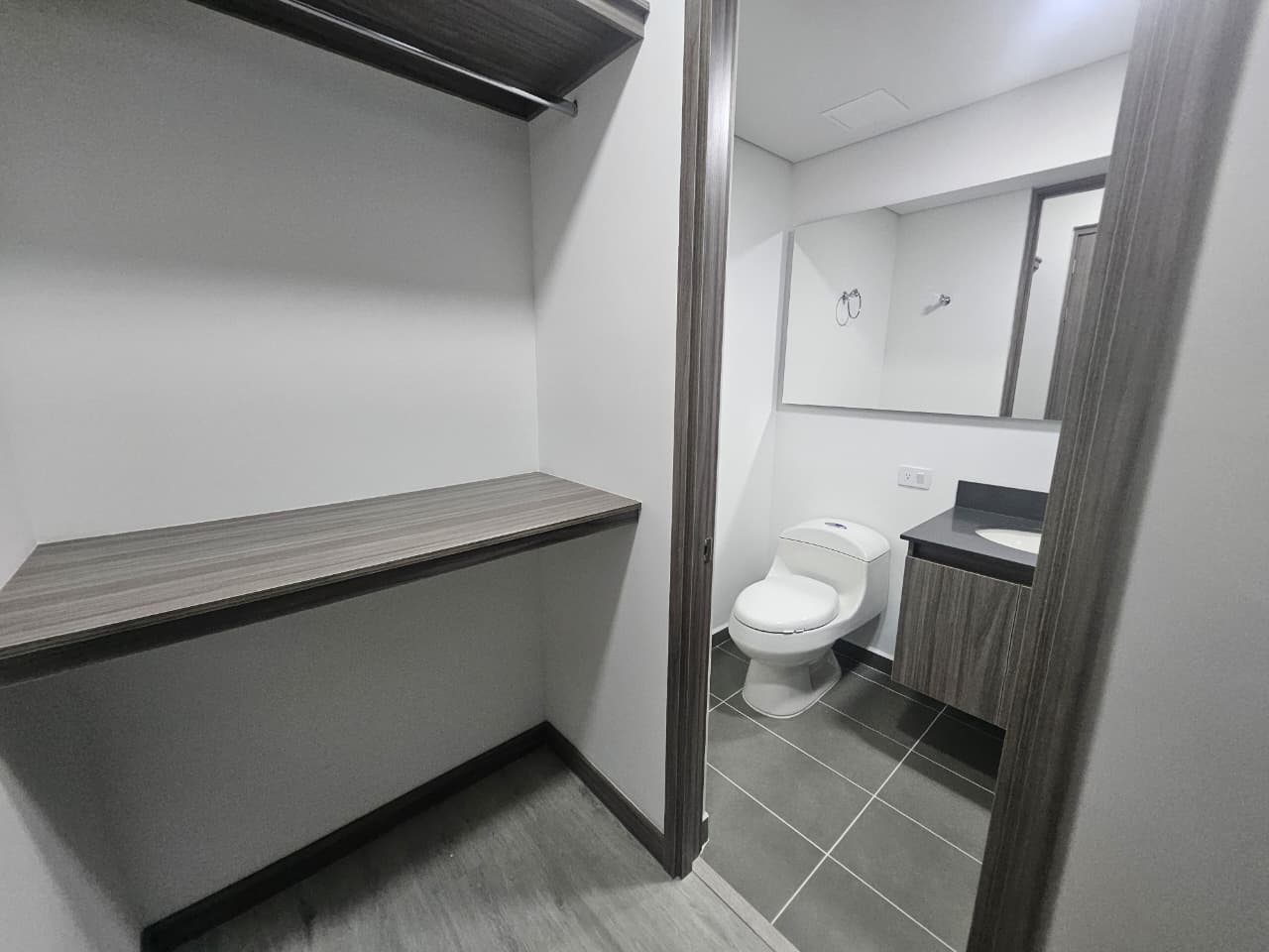 Apartamento para estrenar en arriendo en Las Palmas Medellín