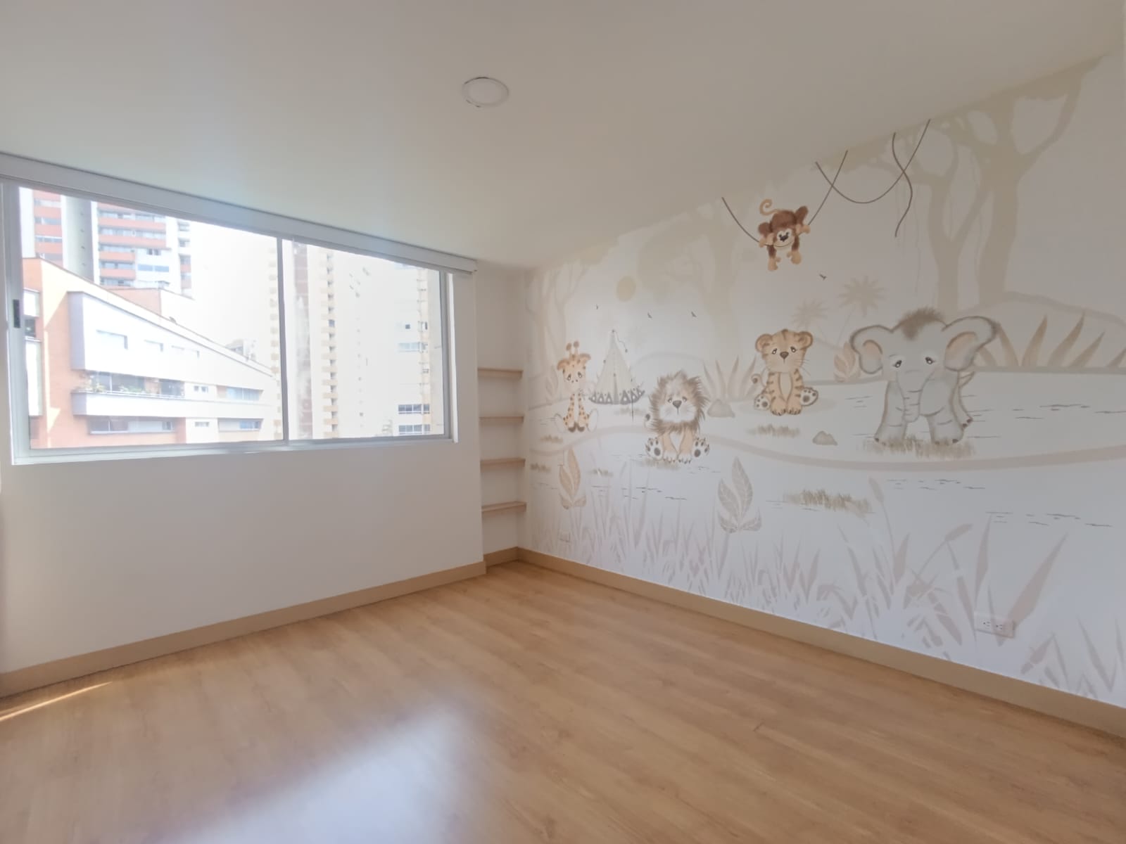 Apartamento en venta en Poblado Milla de Oro Medellin