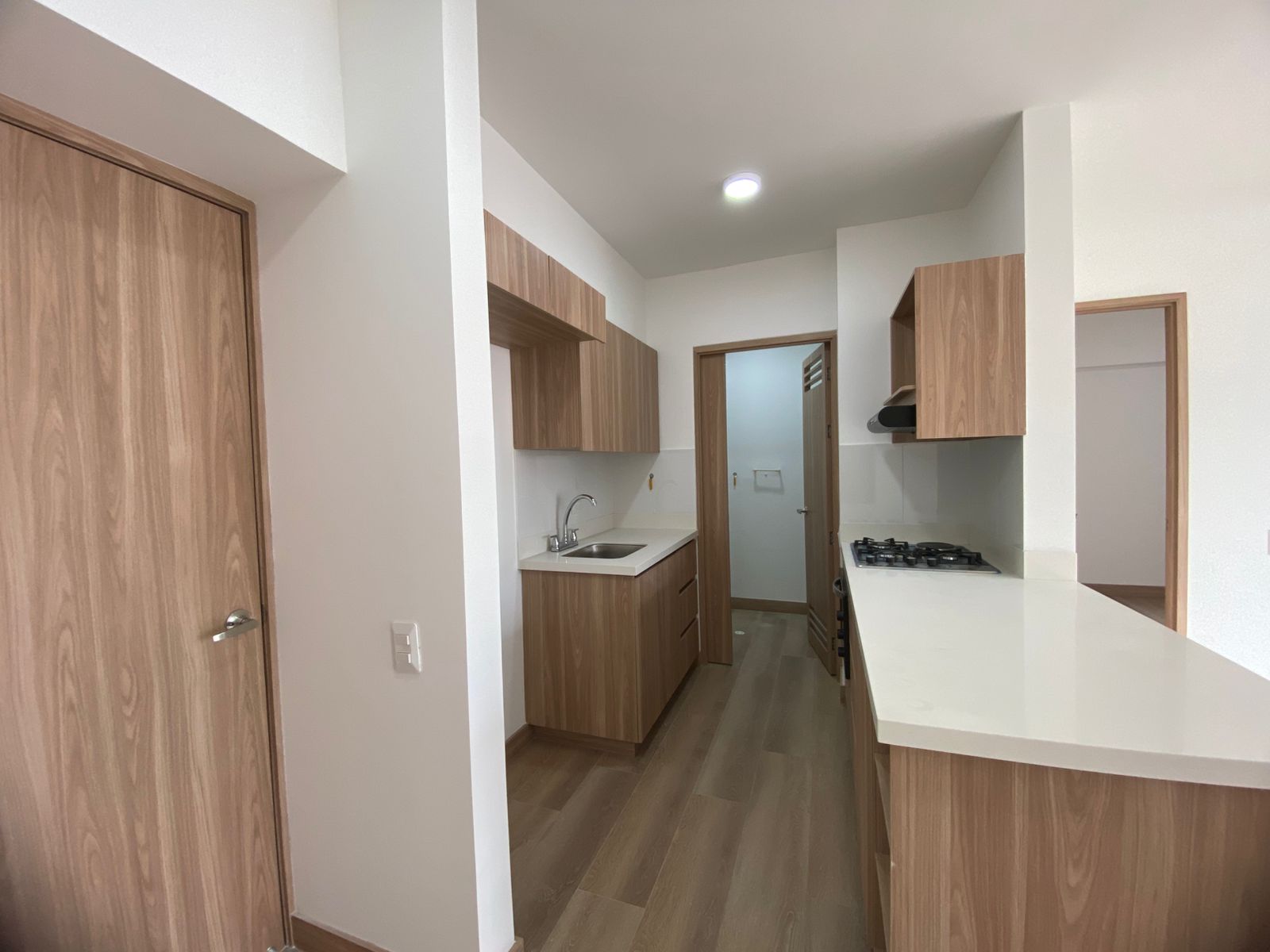 Apartamento en venta en la estrella toledo