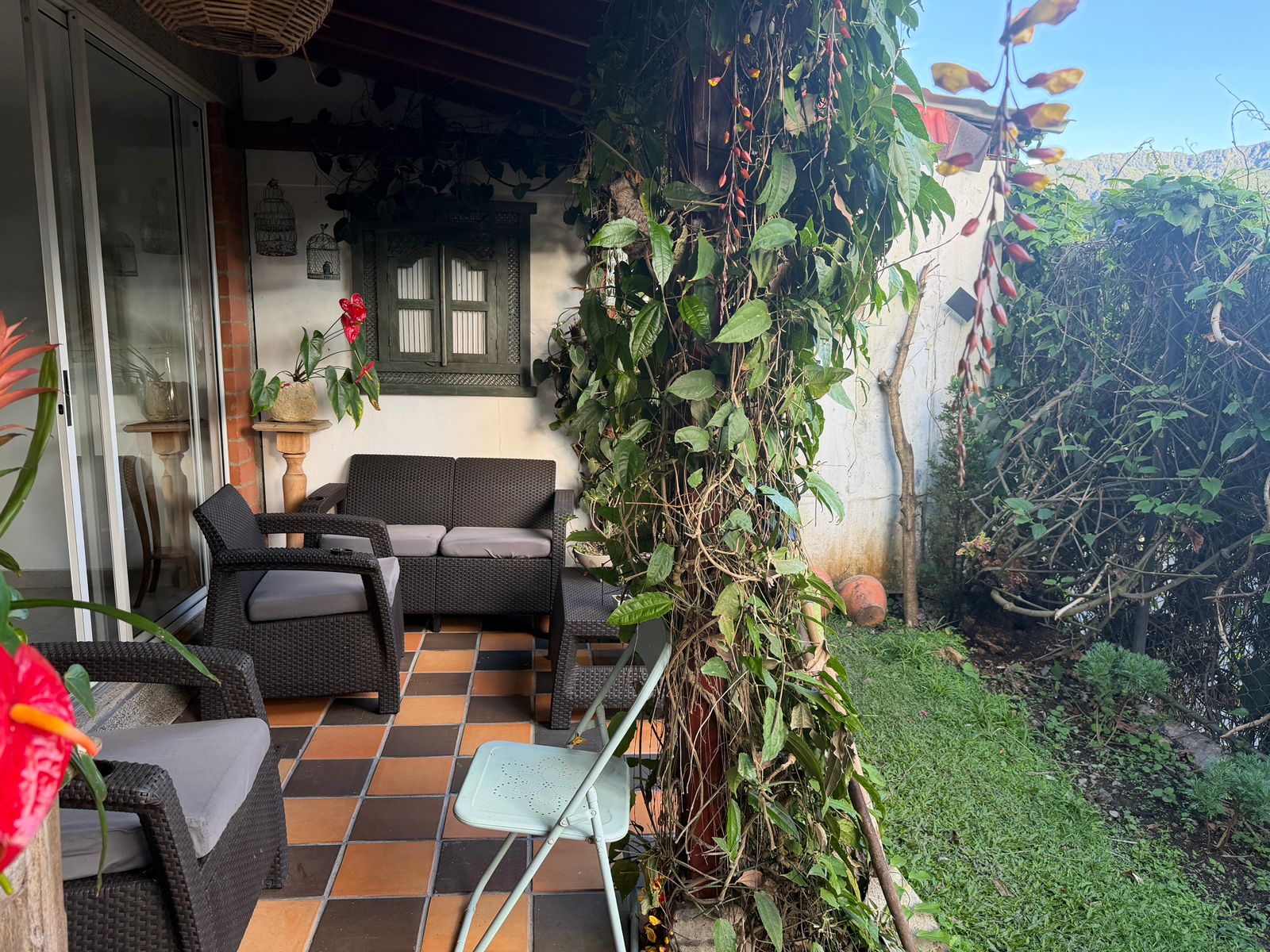 Casa en venta en Envigado loma del chocho