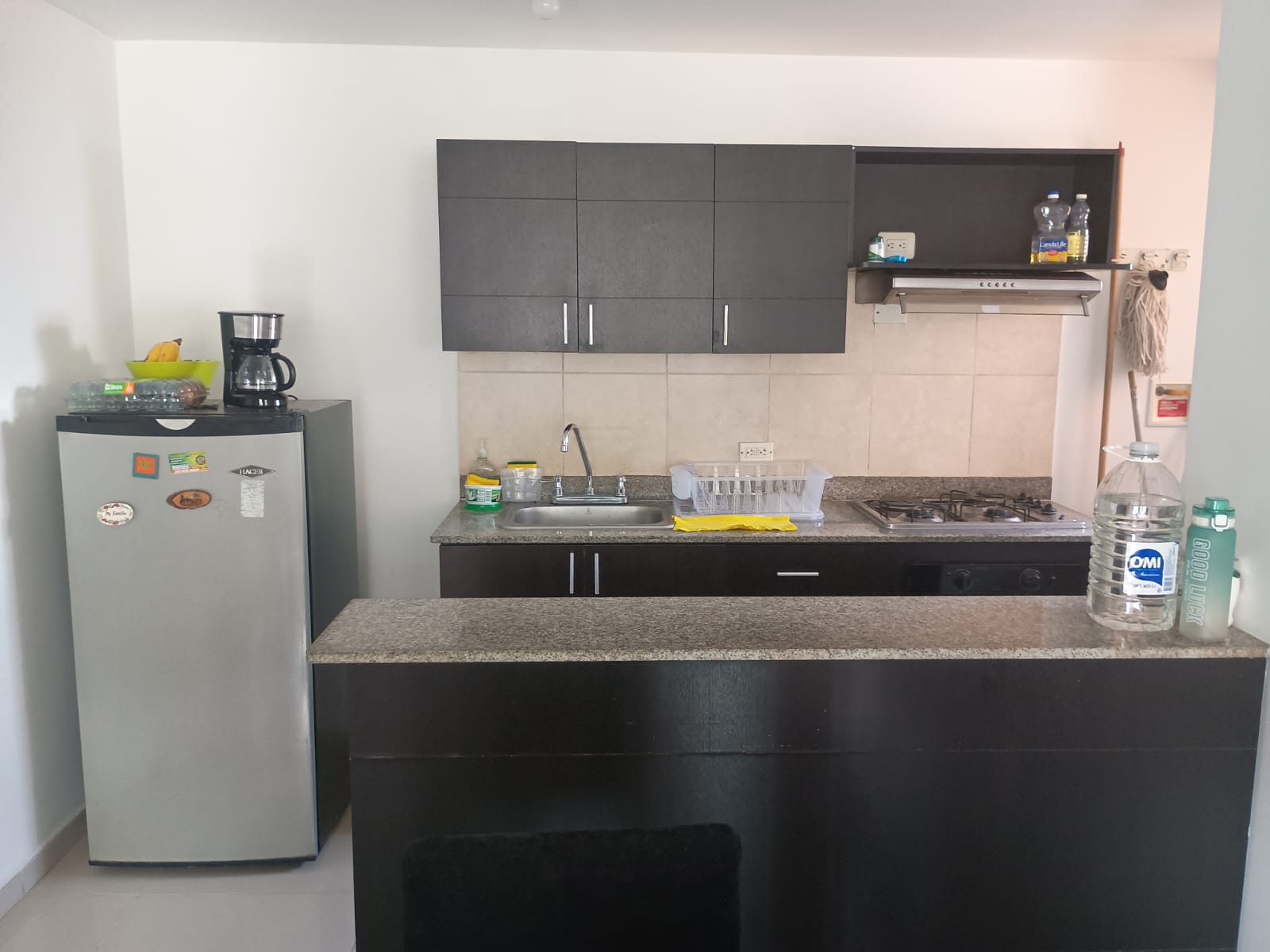 Apartamento amoblado en arriendo en Ciudad del Río El Poblado
