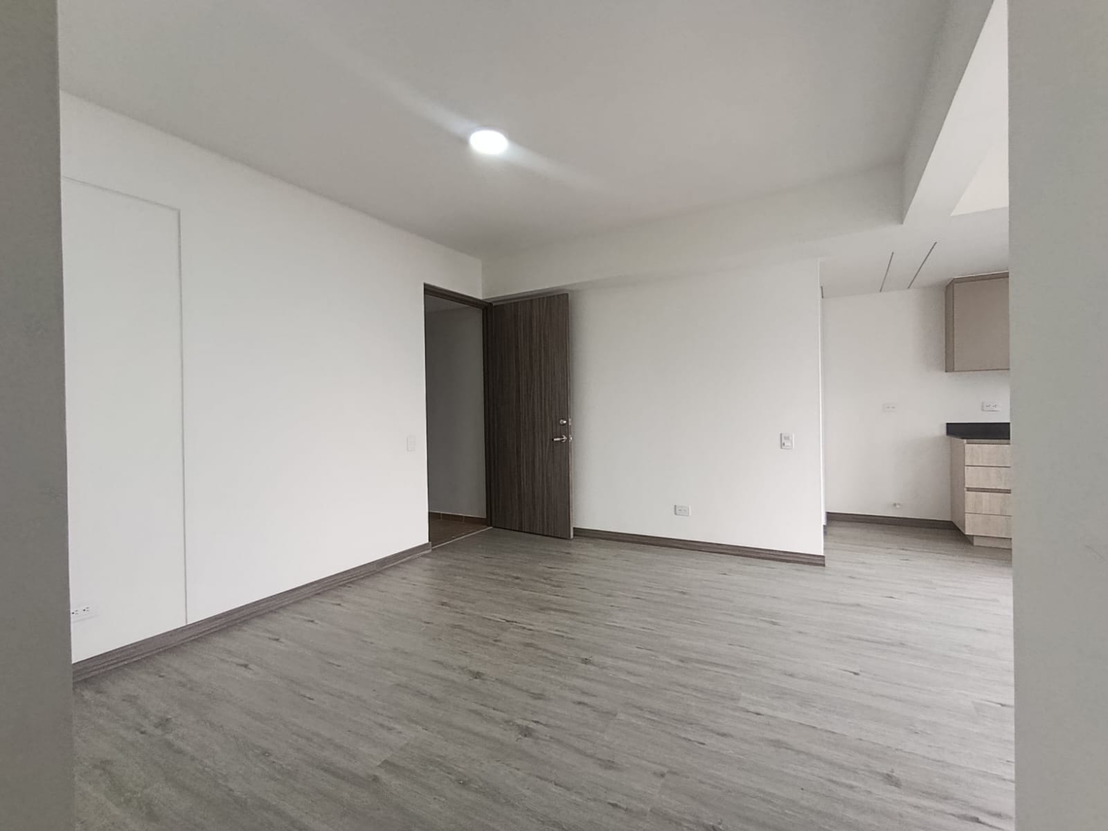 Apartamento en arriendo en Las Palmas Medellín