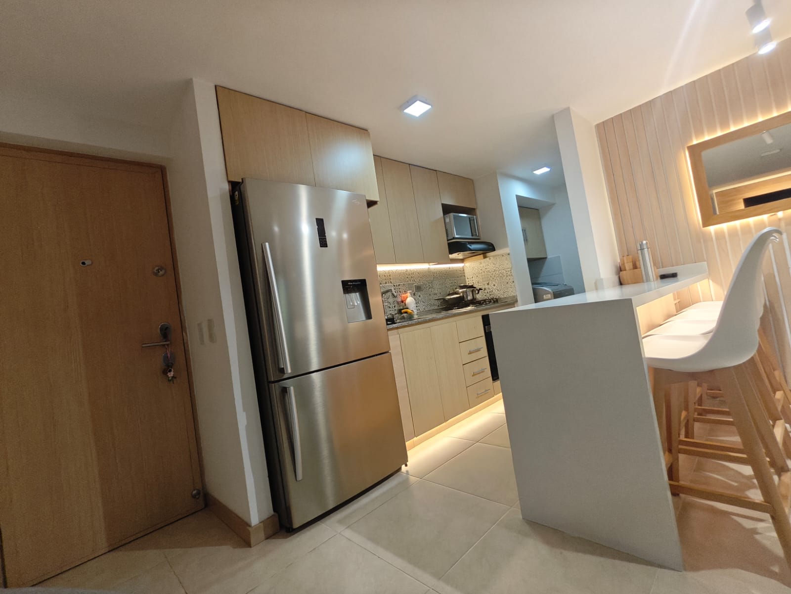 Apartamento para la venta Sabaneta San Remo