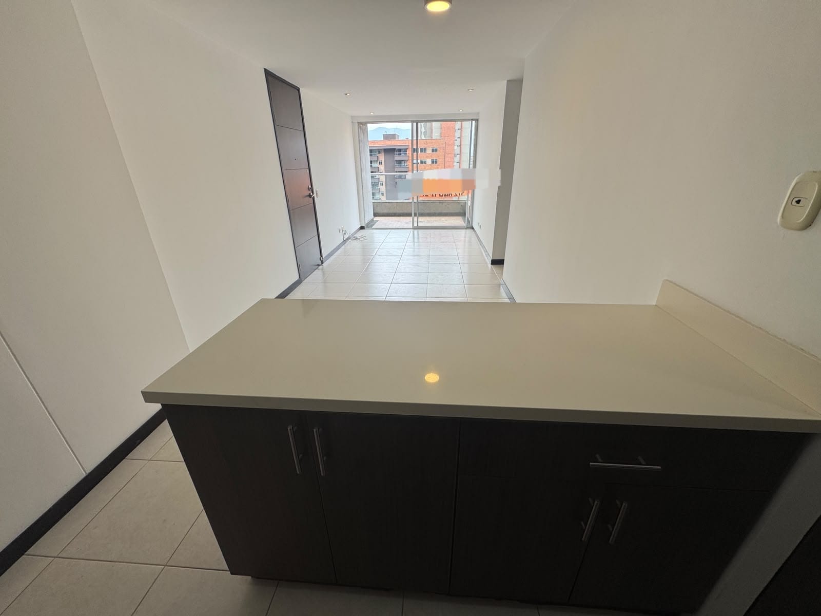 Apartamento para arriendo loma de san José parte baja