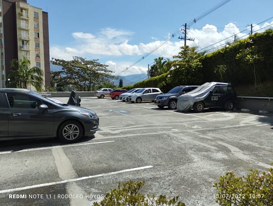 Apartamento en venta en la Belén la Mota