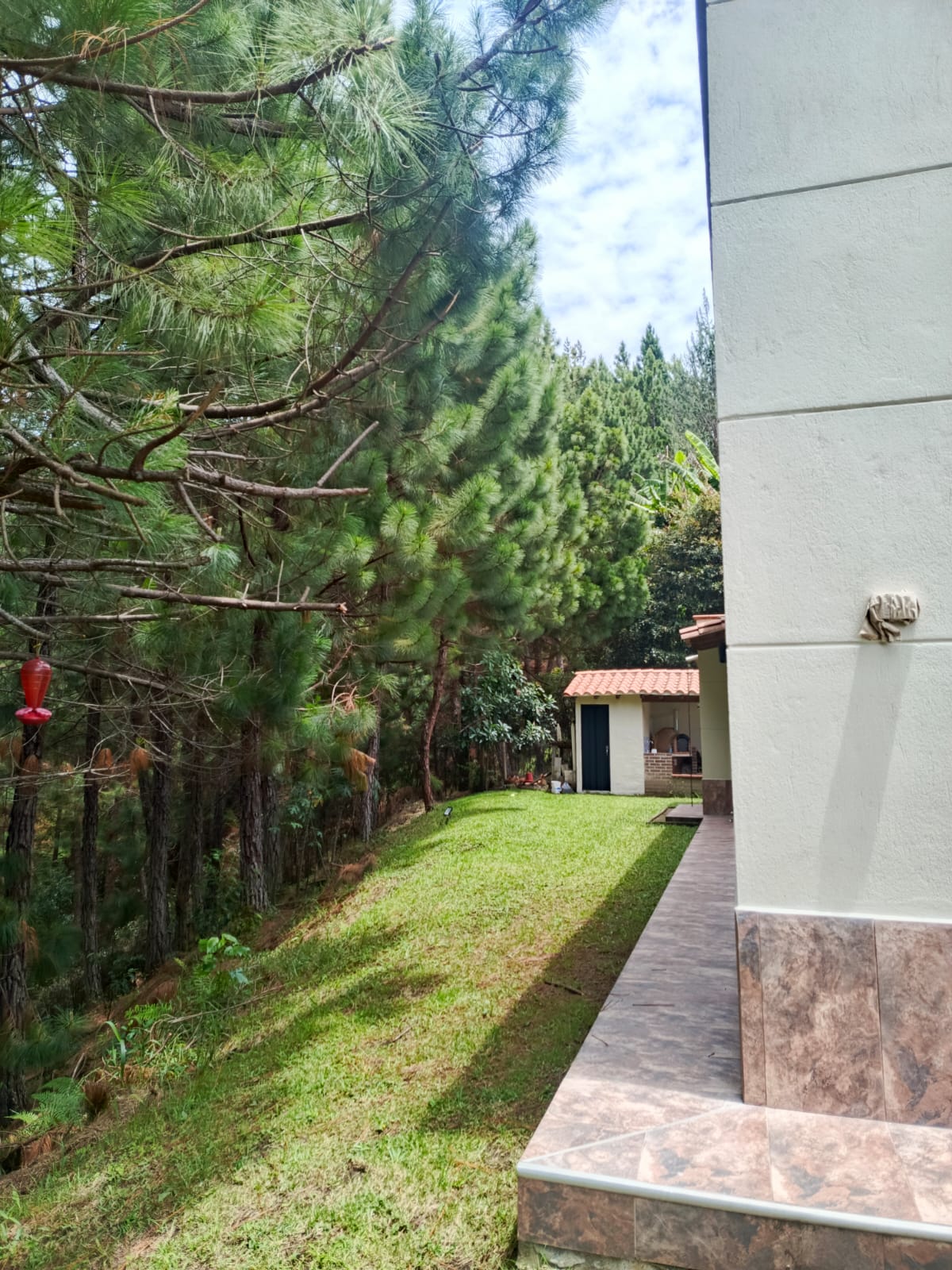 Casa campestre para la renta en San Vicente Ferrer