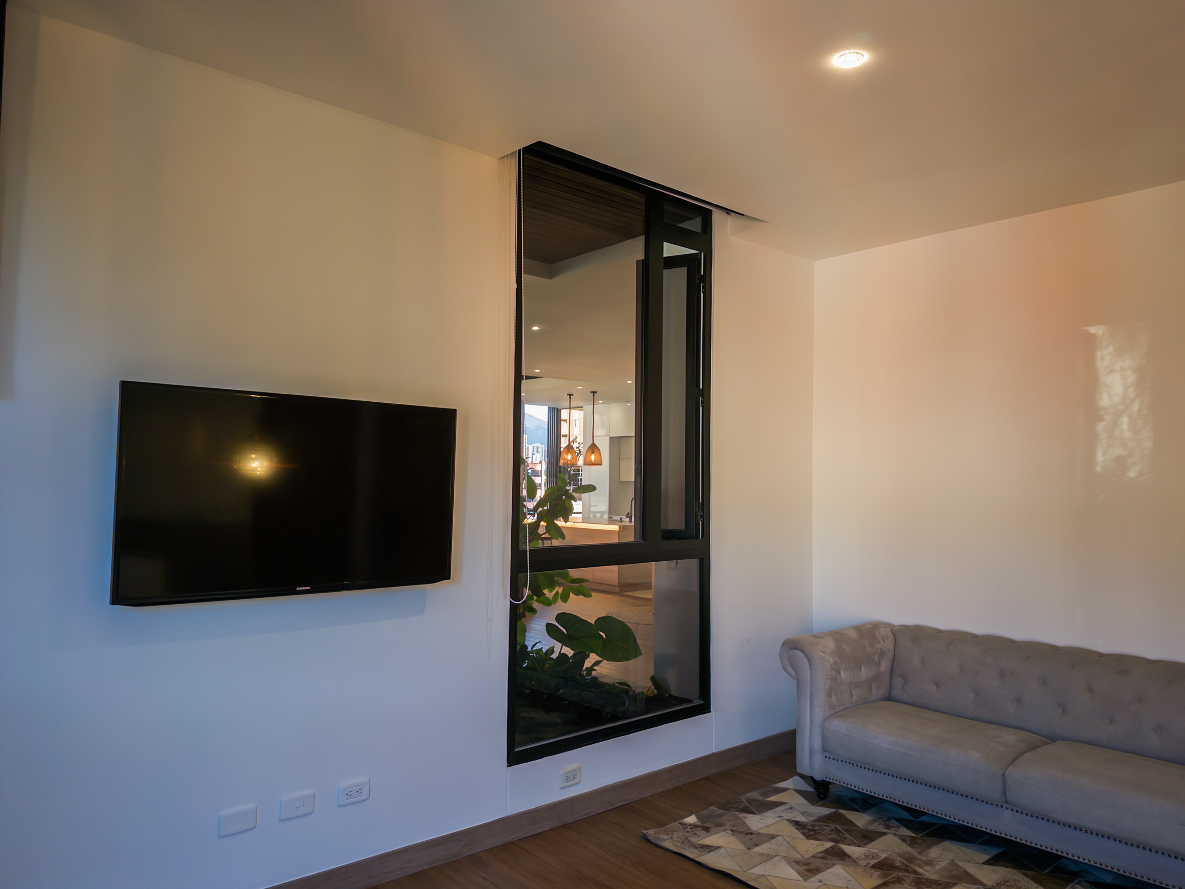 Apartamento en venta Medellín Poblado sector Vizcaya