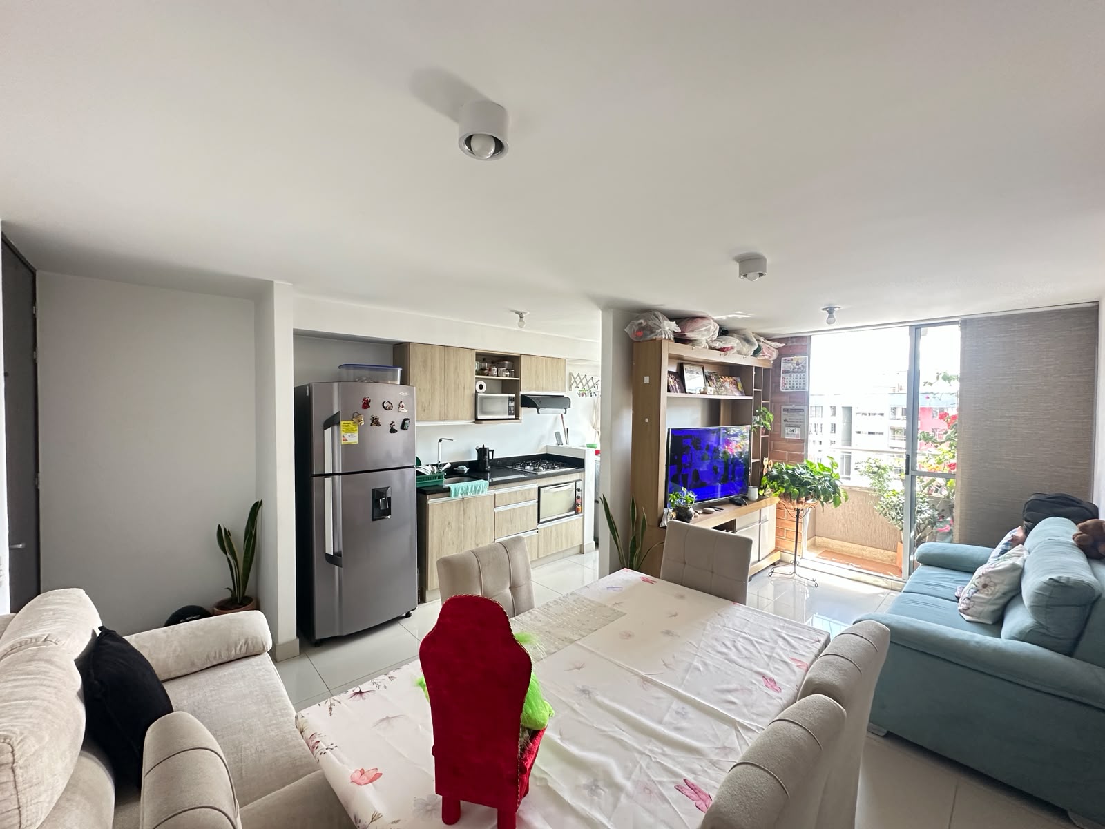 Apartamento para arriendo Restrepo Naranjo Sabaneta