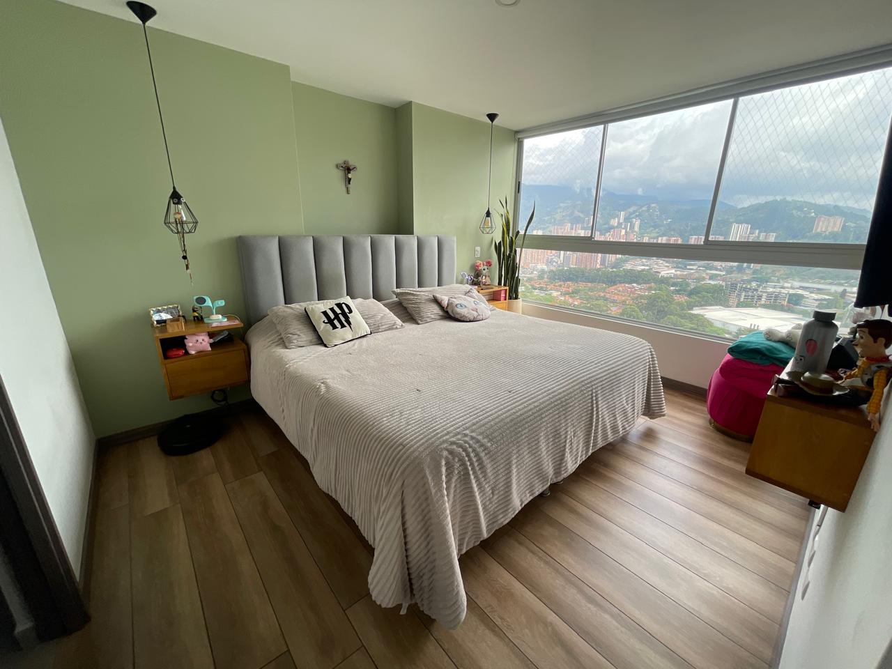 Venta de apartamento en La Estrella Suramerica