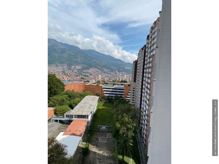 Apartamento en venta en Bello Santa Ana Puerto Paraiso