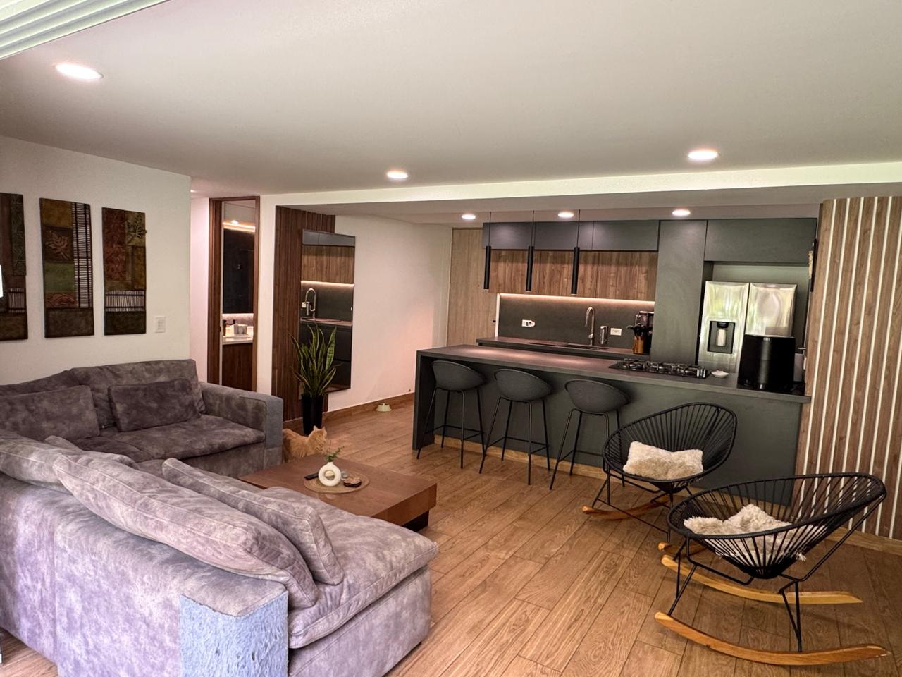 Apartamento Para la Venta en Guayabal Medellin