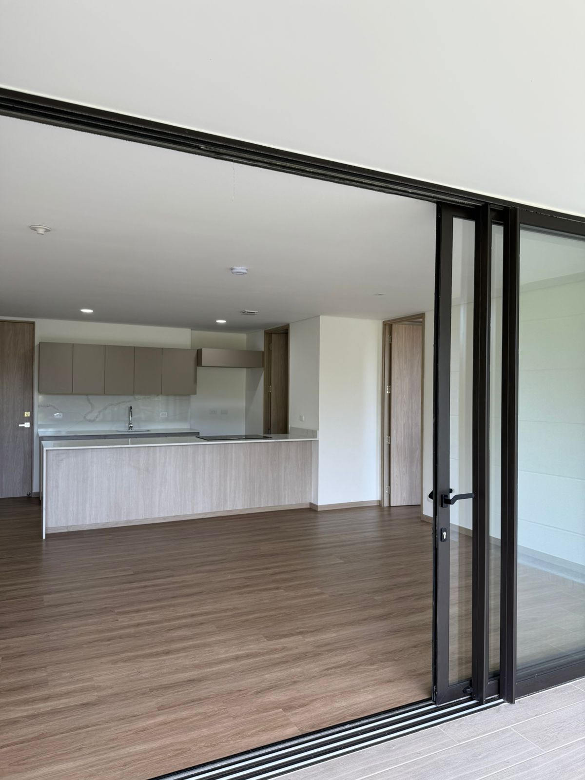 Venta de apartamento en Rionegro Sajonia Antioquia