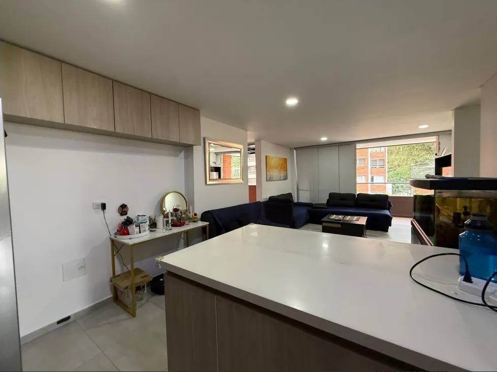 Apartamento Para la Venta en Guayabal Medellin