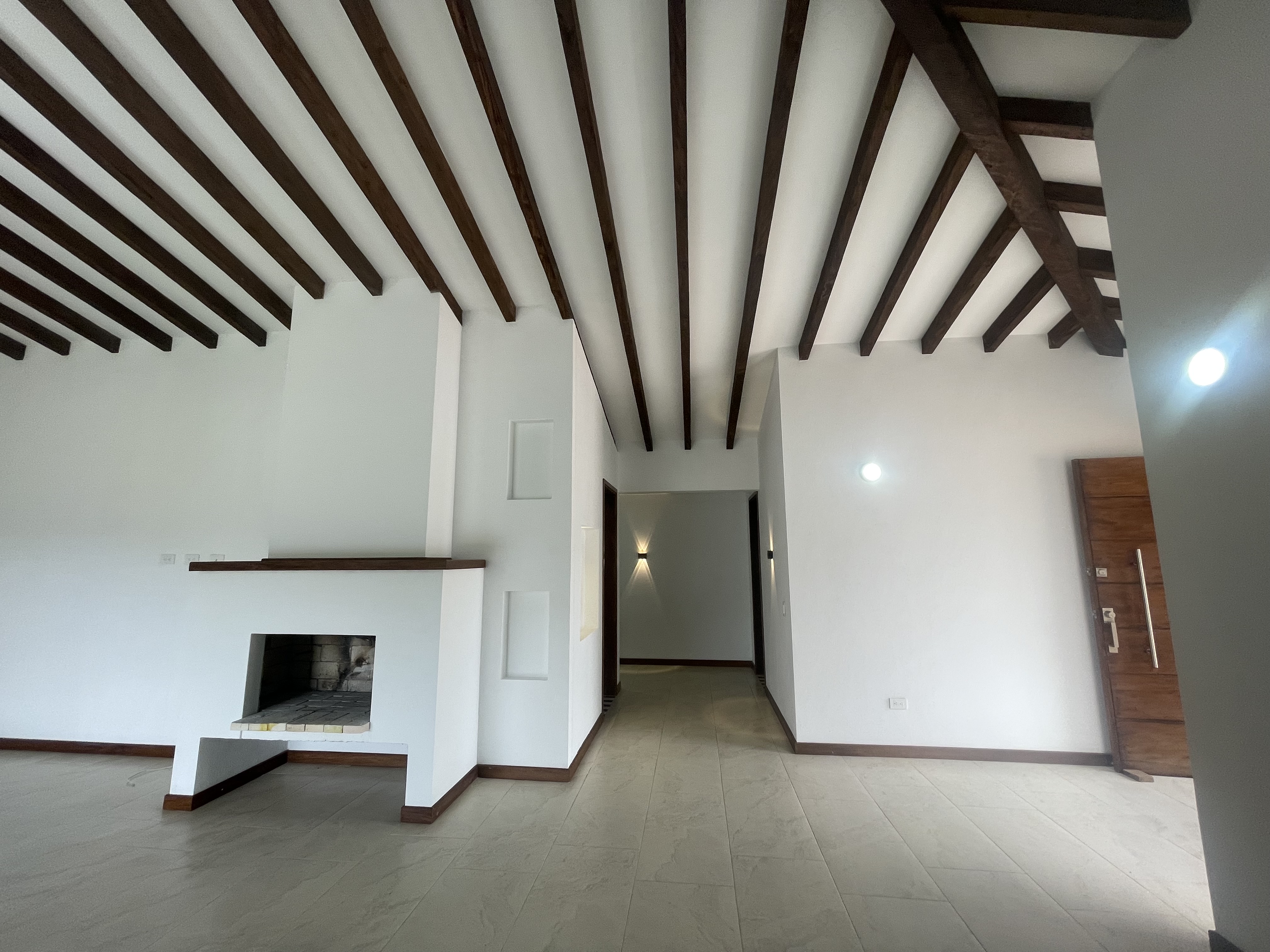 Casa campestre para la renta en San Vicente Ferrer
