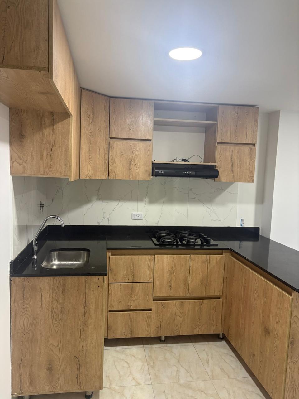 Apartamento en Venta en Bello cerca a la estación madera