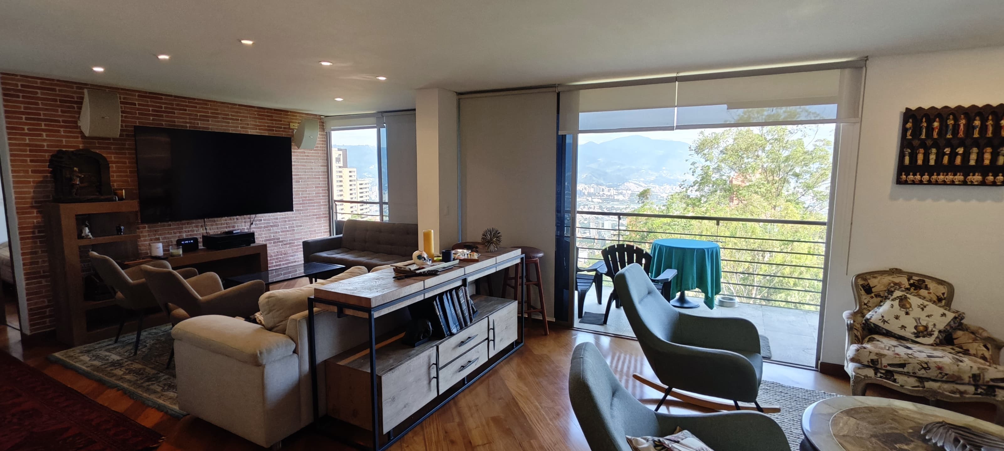 Apartamento para la venta en Loma de Los Gonzalez Poblado Medellin