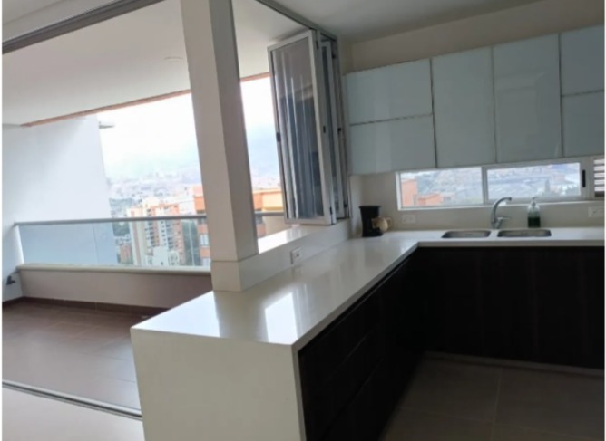 Apartamento para la venta Poblado santa María de los Angeles  Medellín