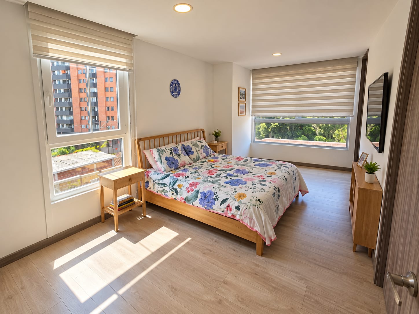 Apartamento en venta Suramérica Itagüí – 93 m² + 2 parqueaderos