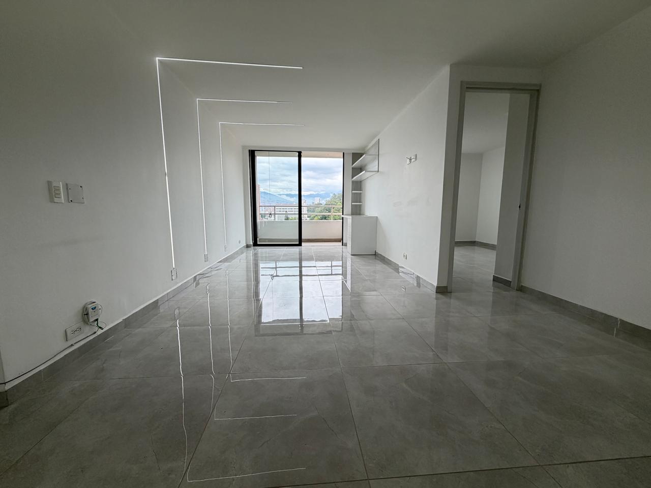 Apartamento en arriendo en San Diego El Poblado Medellín